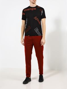 Armani Exchange Футболка