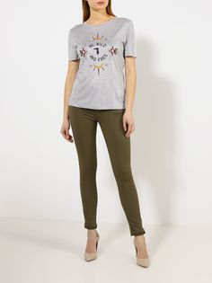 Trussardi Jeans Футболка
