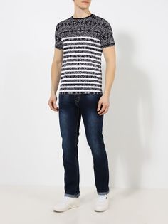 Alessandro Manzoni Jeans Зауженные джинсы