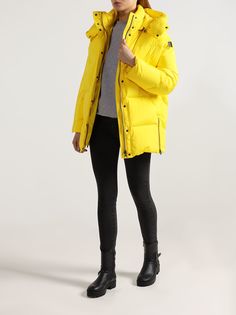 Woolrich Пуховик