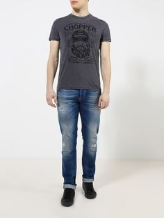 BOSS Джинсы Taber