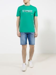 BOSS Футболка Teeonic