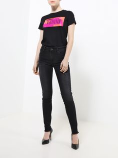 Armani Exchange Узкие джинсы J69