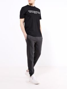 HUGO Футболка Domorrow