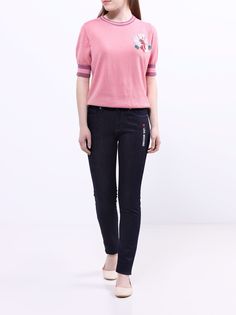 Love Moschino Джинсы