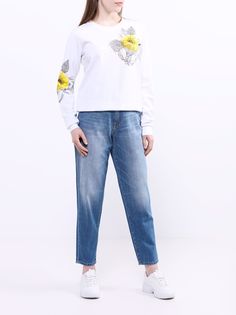 Love Moschino Джинсы