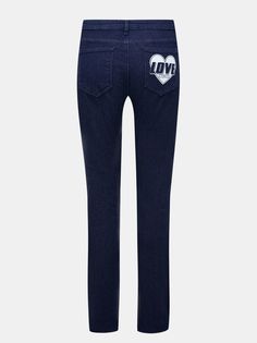 Love Moschino Джинсы
