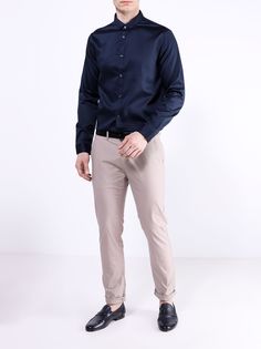 Armani Exchange Мужская рубашка