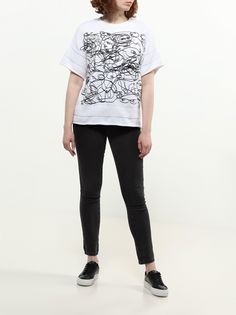 Alessandro Manzoni Свитер с коротким рукавом