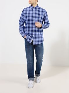 Polo Ralph Lauren Мужская рубашка