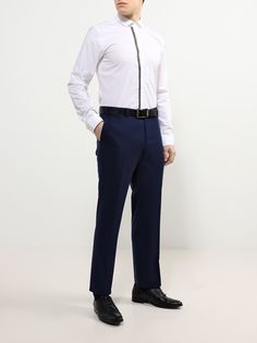 HUGO Мужская рубашка Erondo