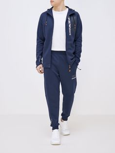 EA7 Emporio Armani Толстовка