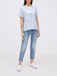 DEHA Футболка