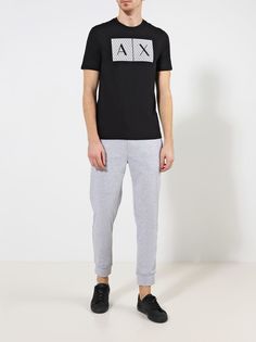 Armani Exchange Спортивные брюки