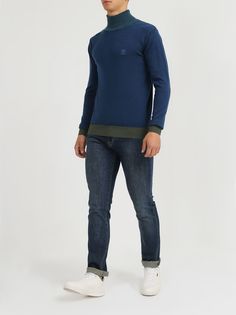 Ritter Jeans Мужская водолазка