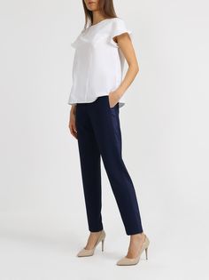 Armani Exchange Классические брюки