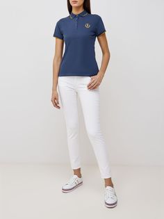 Trussardi Jeans Поло