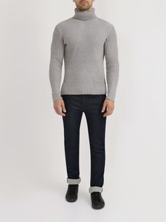 Ritter Jeans Мужской свитер
