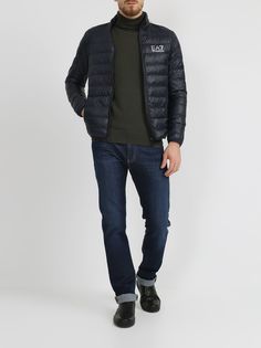 EA7 Emporio Armani Куртка