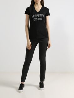 Armani Exchange Футболка