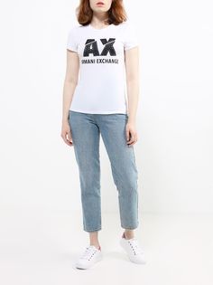 Armani Exchange Футболка