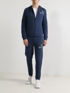 Armani Exchange Толстовка на молнии