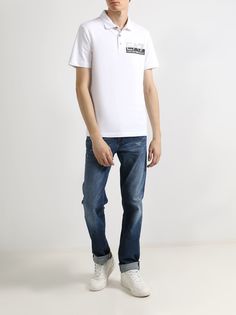 EA7 Emporio Armani Поло