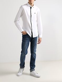 Emporio Armani Мужская рубашка