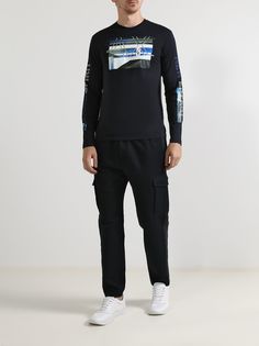 Armani Exchange Спортивные брюки