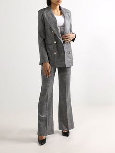 Rinascimento Расклешенные брюки