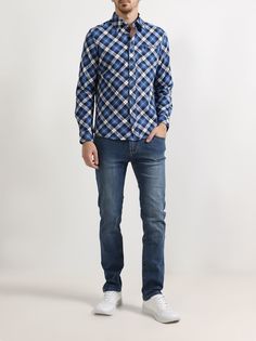 Alessandro Manzoni Jeans Зауженные джинсы