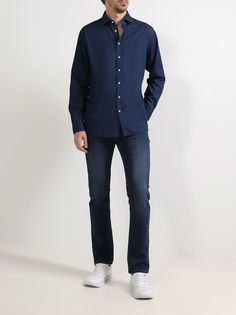 Alessandro Manzoni Jeans Зауженные джинсы