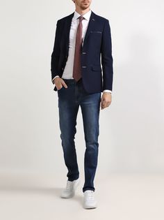 Alessandro Manzoni Jeans Зауженные джинсы