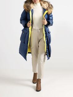 Finisterre Пуховик