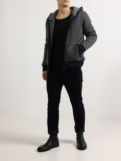 Ritter Jeans Толстовка с капюшоном