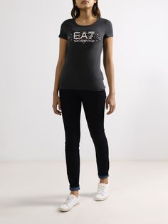 EA7 Emporio Armani Футболка