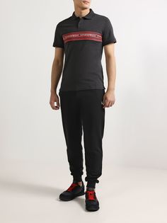 EA7 Emporio Armani Поло