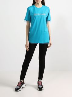 Armani Exchange Женская футболка