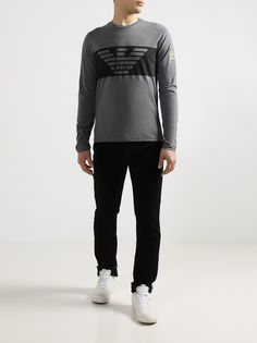 EA7 Emporio Armani Лонгслив