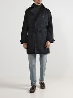 Armani Exchange Плащ