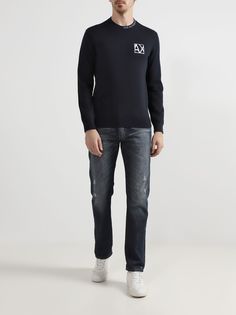 Armani Exchange Джемпер