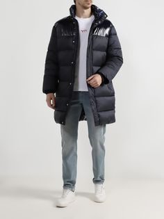 Armani Exchange Пуховик