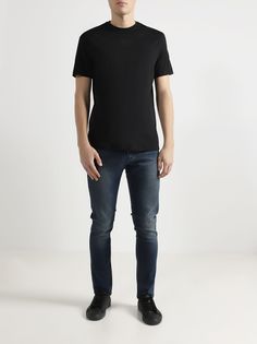 Armani Exchange Мужские джинсы J14