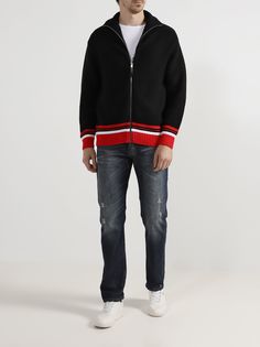 Armani Exchange Кардиган на молнии