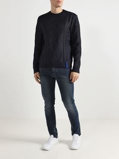 Armani Exchange Мужской свитер