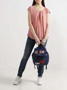 Love Moschino Городской рюкзак