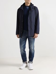 Alessandro Manzoni Куртка с капюшоном