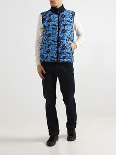 Bikkembergs Двусторонний жилет