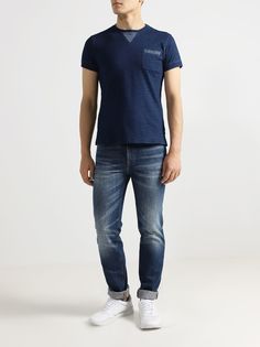 BOSS Джинсы Maine