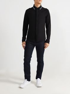 Armani Exchange Мужская рубашка